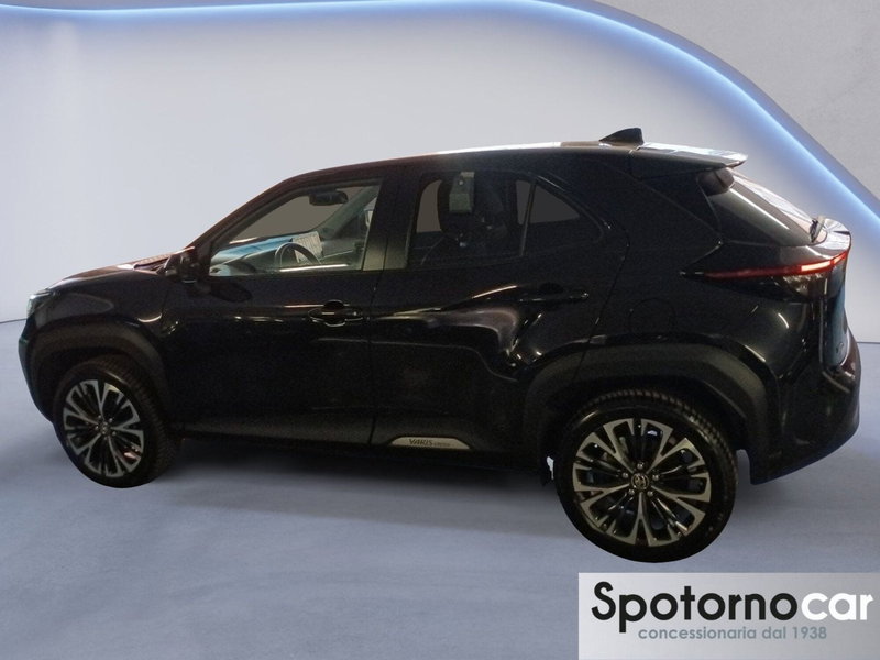 Toyota Yaris Cross usata a Milano (3)