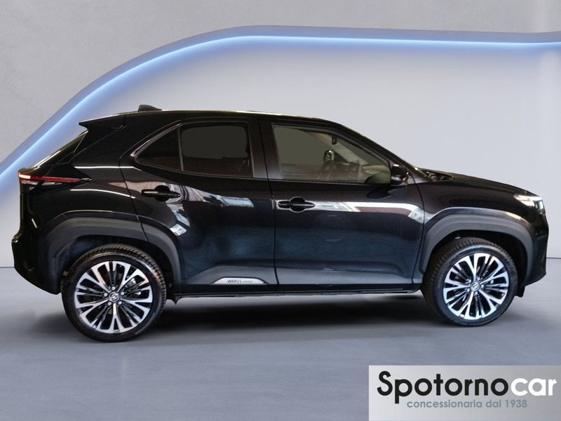 Toyota Yaris Cross usata a Milano (7)