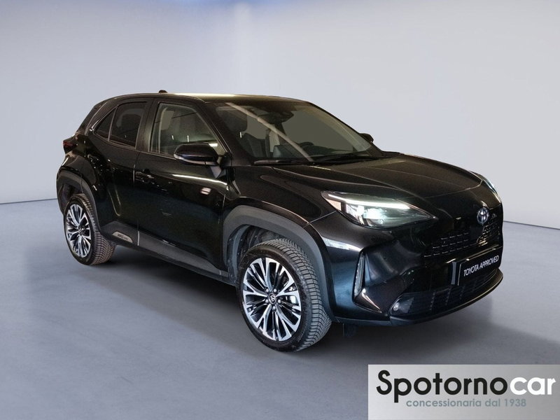 Toyota Yaris Cross usata a Milano (8)