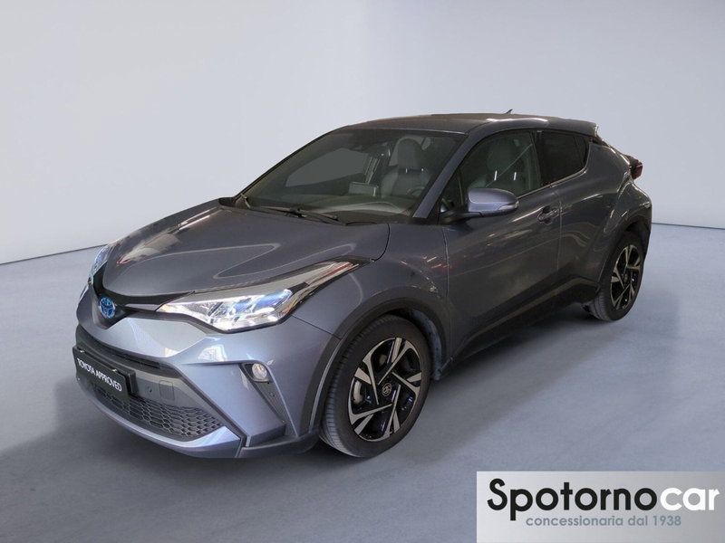 Toyota Toyota C-HR usata a Milano
