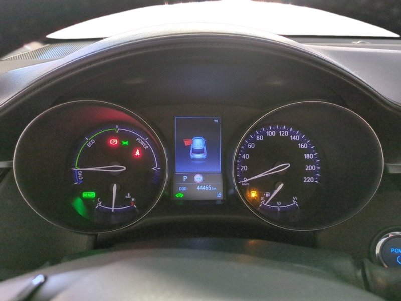 Toyota Toyota C-HR usata a Milano (14)