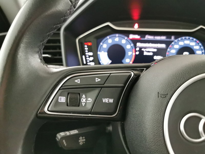 Audi A1 allstreet usata a Chieti (10)