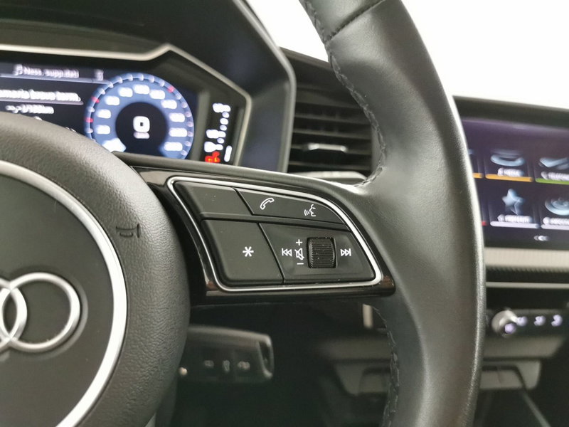 Audi A1 allstreet usata a Chieti (11)