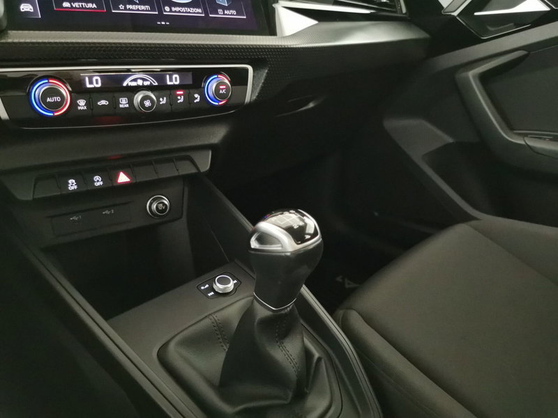 Audi A1 allstreet usata a Chieti (12)