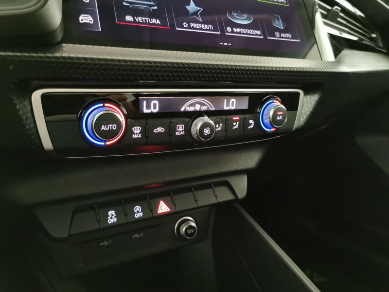 Audi A1 allstreet usata a Chieti (13)