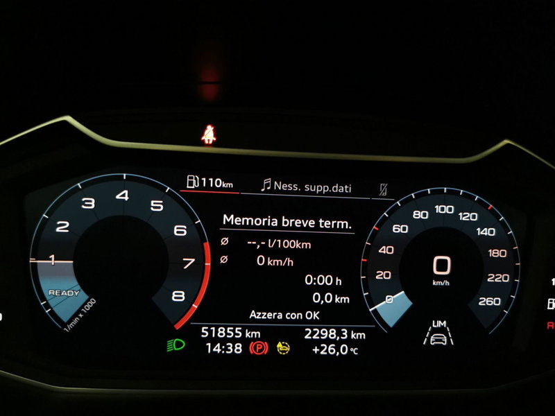 Audi A1 allstreet usata a Chieti (15)