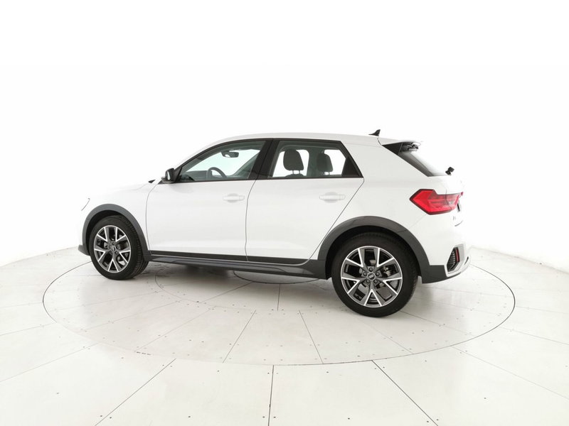 Audi A1 allstreet usata a Chieti (2)