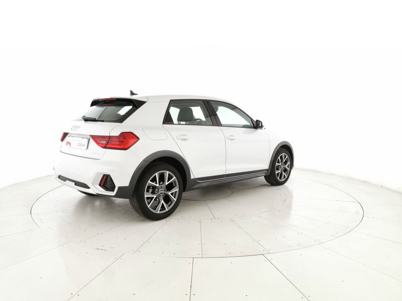 Audi A1 allstreet usata a Chieti (3)