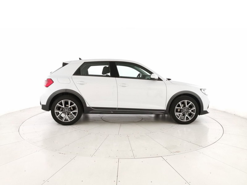 Audi A1 allstreet usata a Chieti (4)