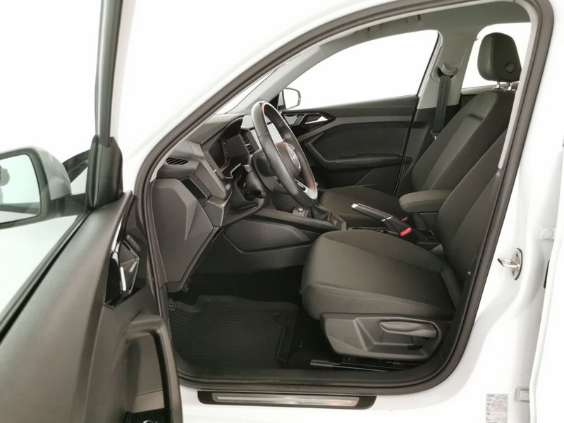 Audi A1 allstreet usata a Chieti (5)