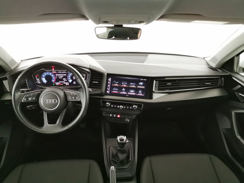 Audi A1 allstreet usata a Chieti (8)