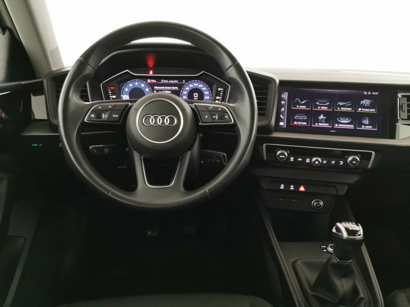 Audi A1 allstreet usata a Chieti (9)