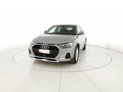 Audi A1 allstreet 30 1.0 tfsi Business 116cv s tronic del 2025 usata a Lanciano