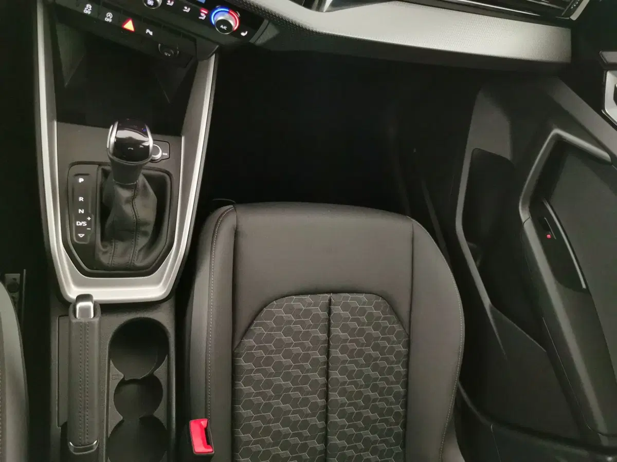 Audi A1 allstreet usata a Chieti (18)