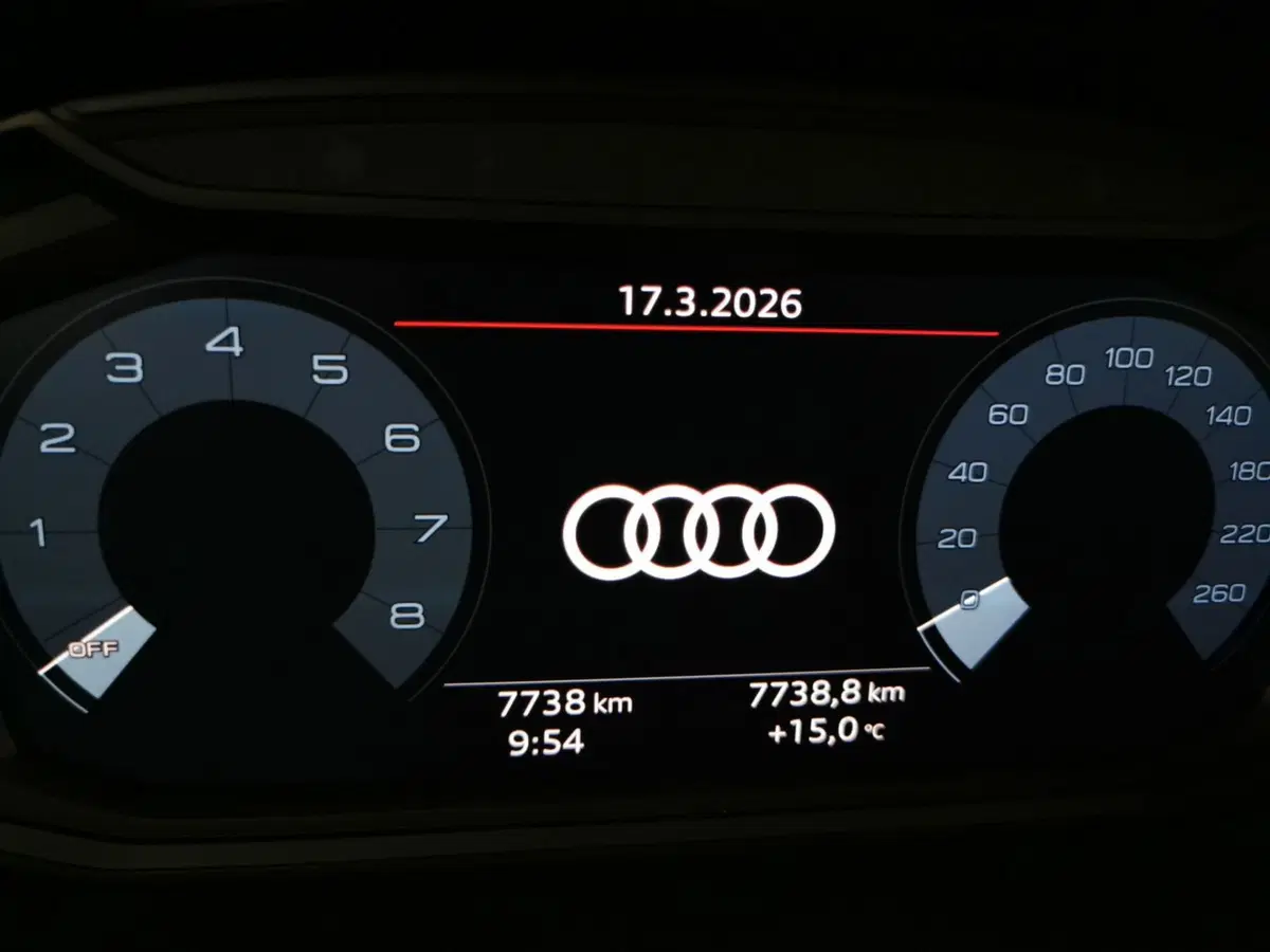 Audi A1 allstreet usata a Chieti (19)