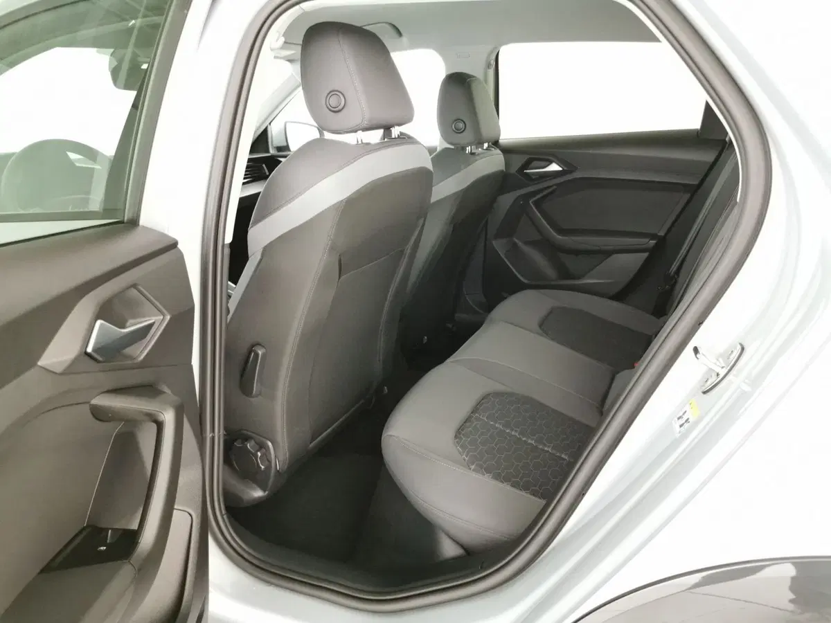 Audi A1 allstreet usata a Chieti (6)