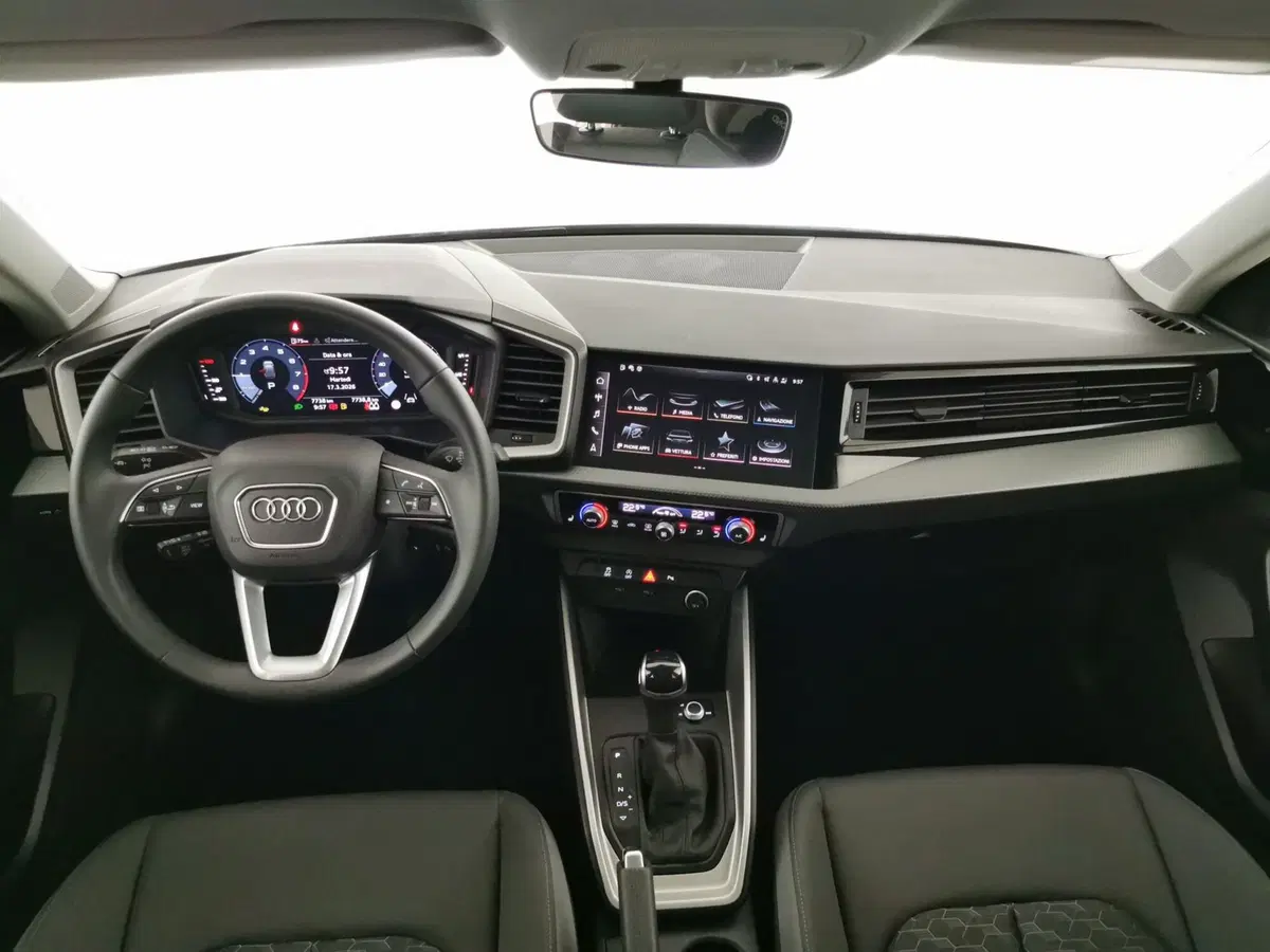 Audi A1 allstreet usata a Chieti (8)