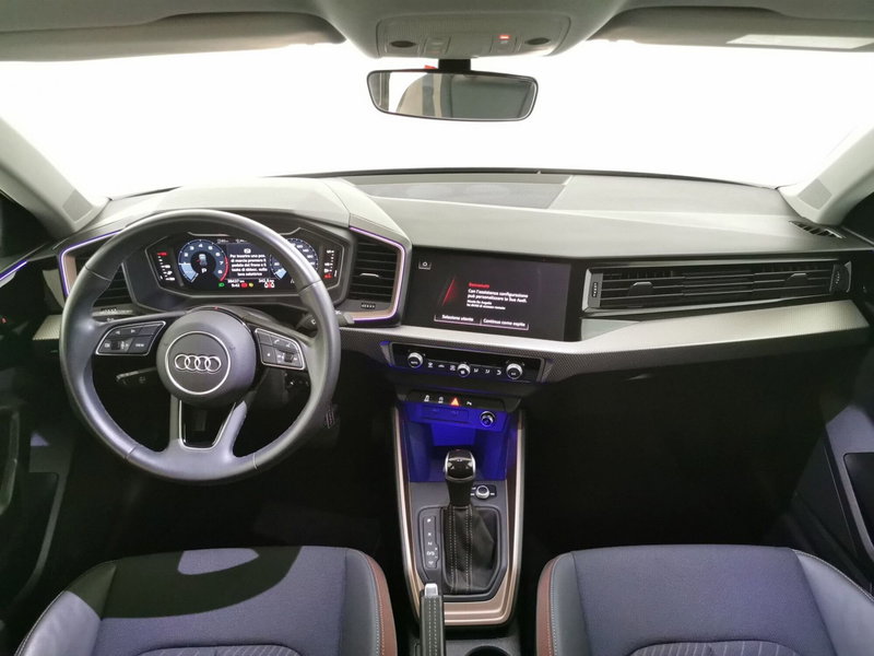 Audi A1 Sportback usata a Chieti (14)