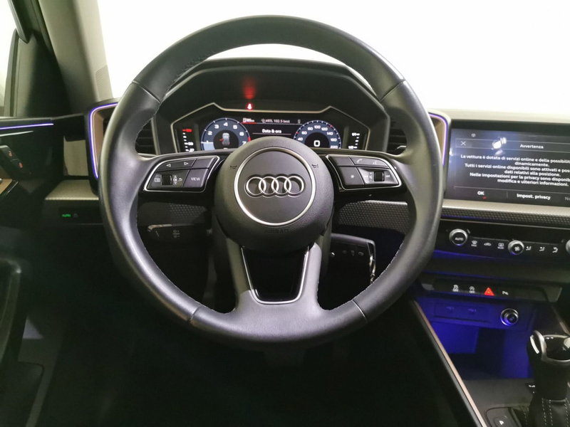 Audi A1 Sportback usata a Chieti (15)