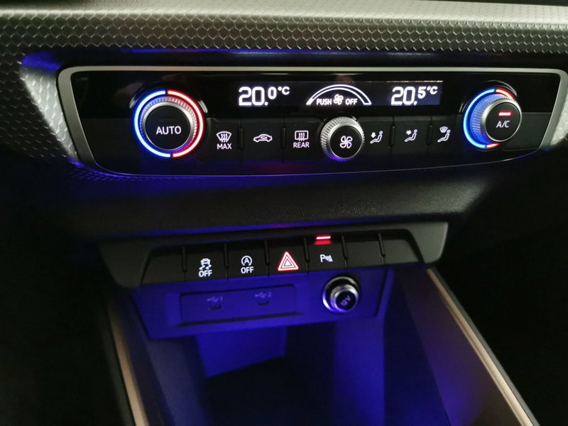 Audi A1 Sportback usata a Chieti (19)