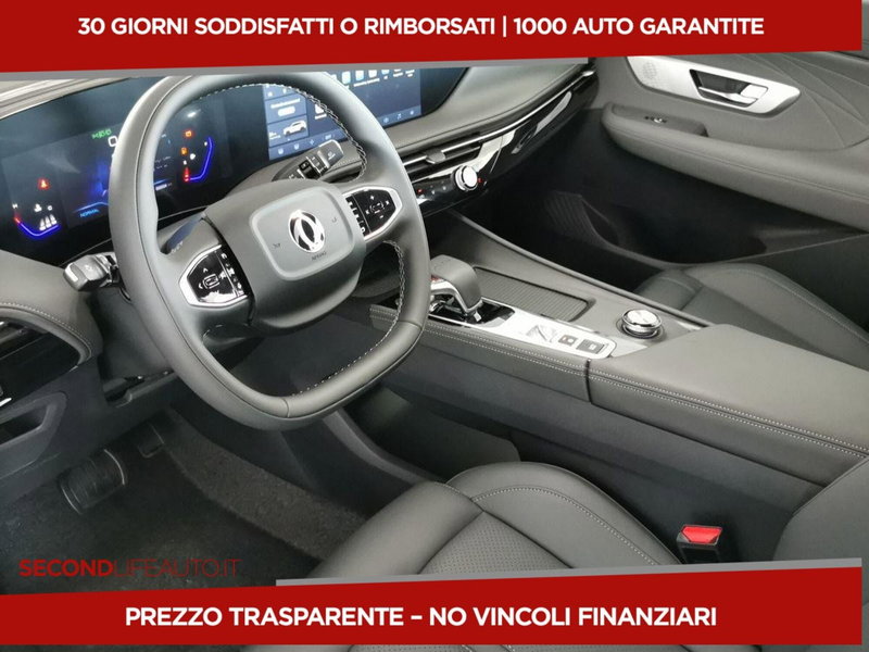 Dongfeng Huge  nuova a Chieti (11)