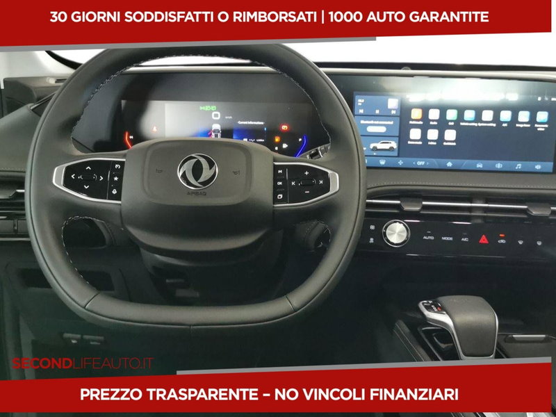 Dongfeng Huge  nuova a Chieti (12)