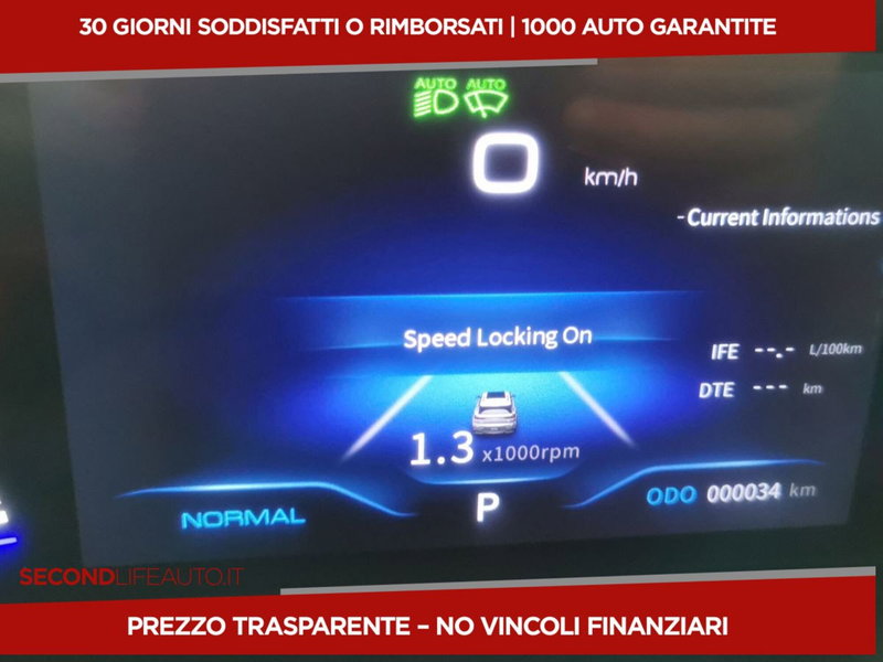 Dongfeng Huge  nuova a Chieti (13)