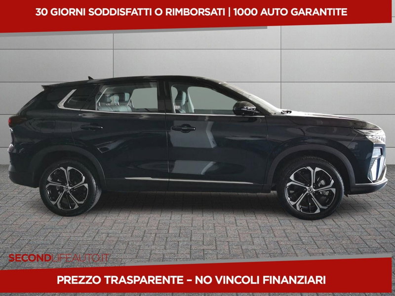 Dongfeng Huge  nuova a Chieti (3)