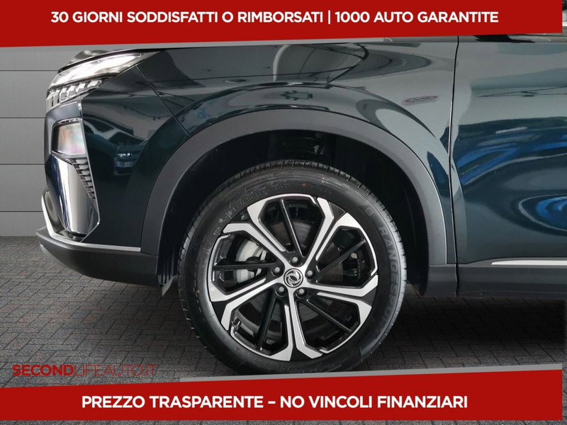 Dongfeng Huge  nuova a Chieti (4)