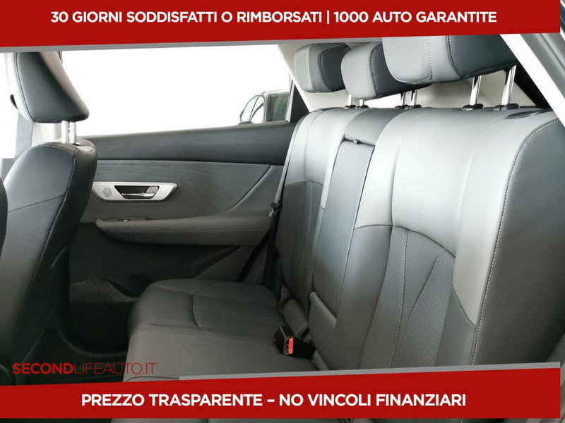 Dongfeng Huge  nuova a Chieti (5)