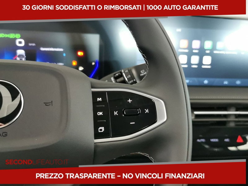 Dongfeng Huge  nuova a Chieti (7)