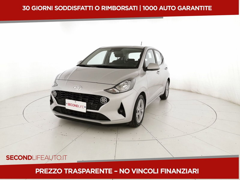 Hyundai i10 usata a Chieti
