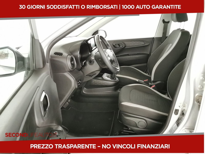 Hyundai i10 usata a Chieti (10)