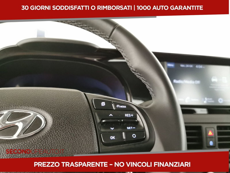 Hyundai i10 usata a Chieti (11)