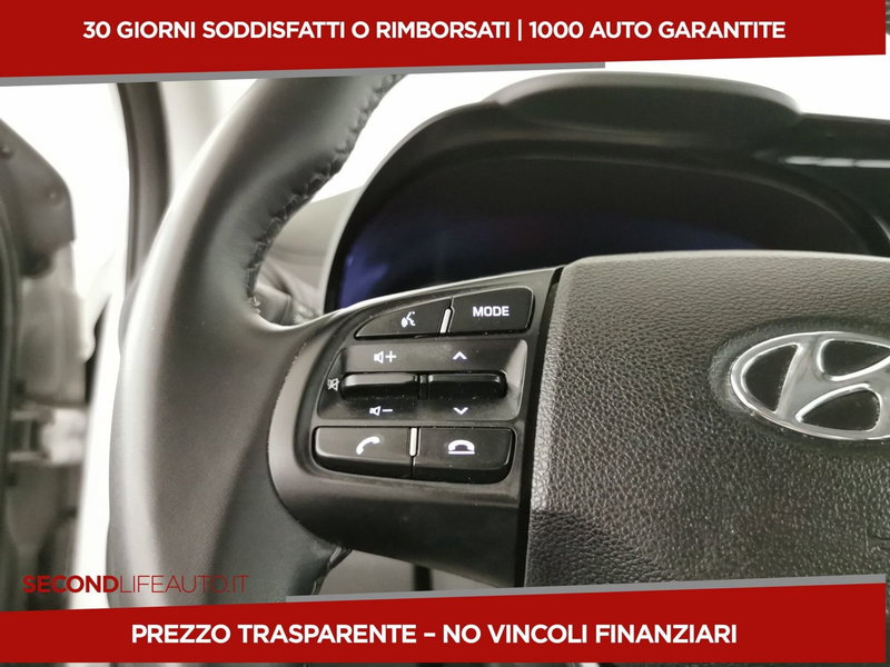 Hyundai i10 usata a Chieti (12)