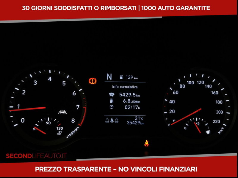 Hyundai i10 usata a Chieti (13)