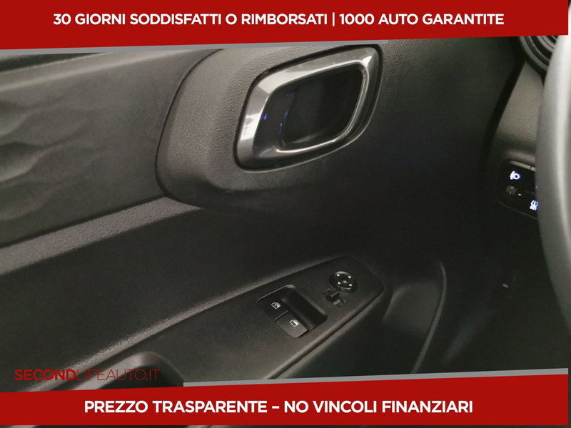 Hyundai i10 usata a Chieti (15)