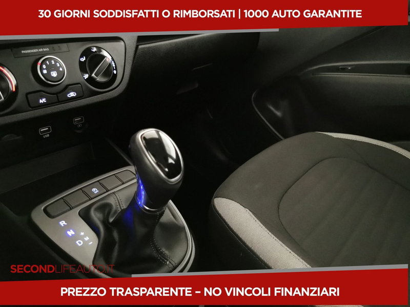 Hyundai i10 usata a Chieti (16)