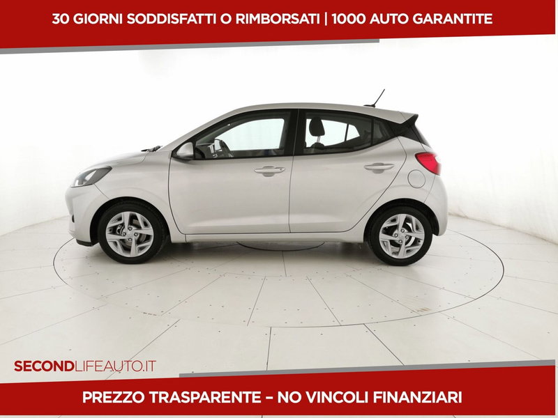 Hyundai i10 usata a Chieti (2)