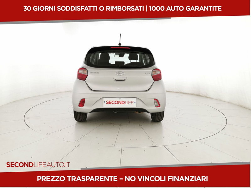 Hyundai i10 usata a Chieti (3)