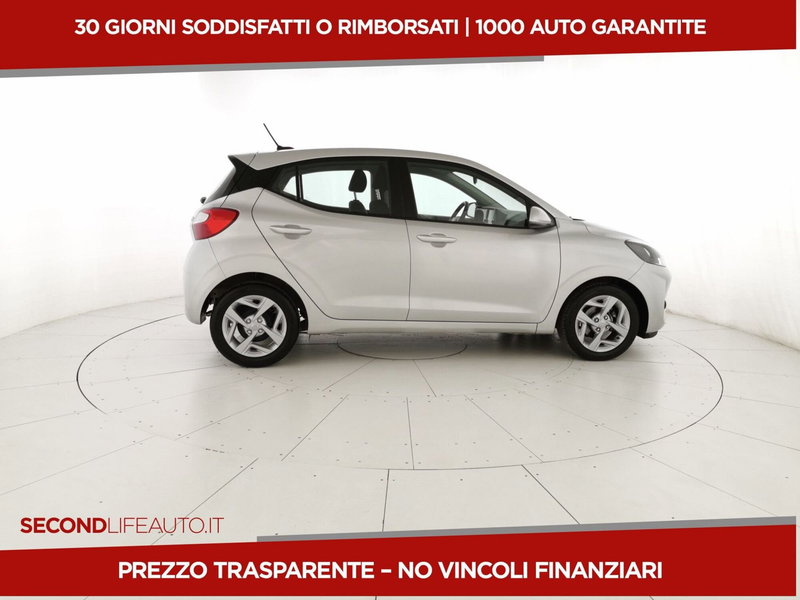 Hyundai i10 usata a Chieti (4)