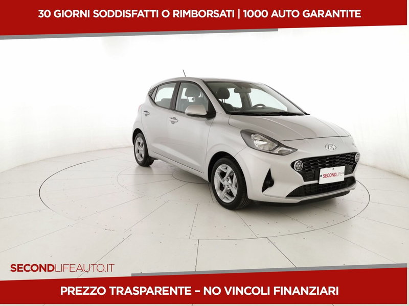 Hyundai i10 usata a Chieti (5)