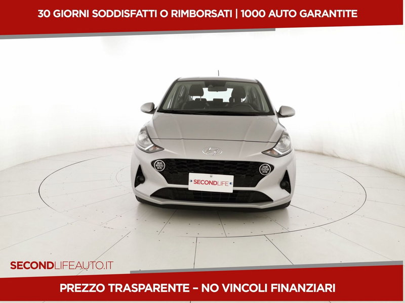 Hyundai i10 usata a Chieti (6)