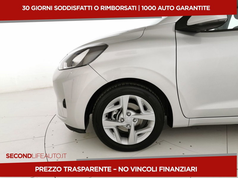 Hyundai i10 usata a Chieti (7)