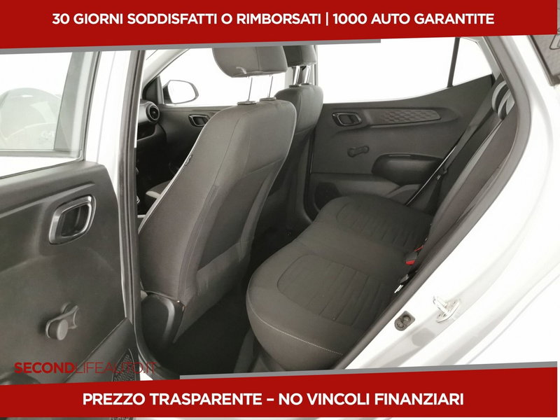Hyundai i10 usata a Chieti (9)