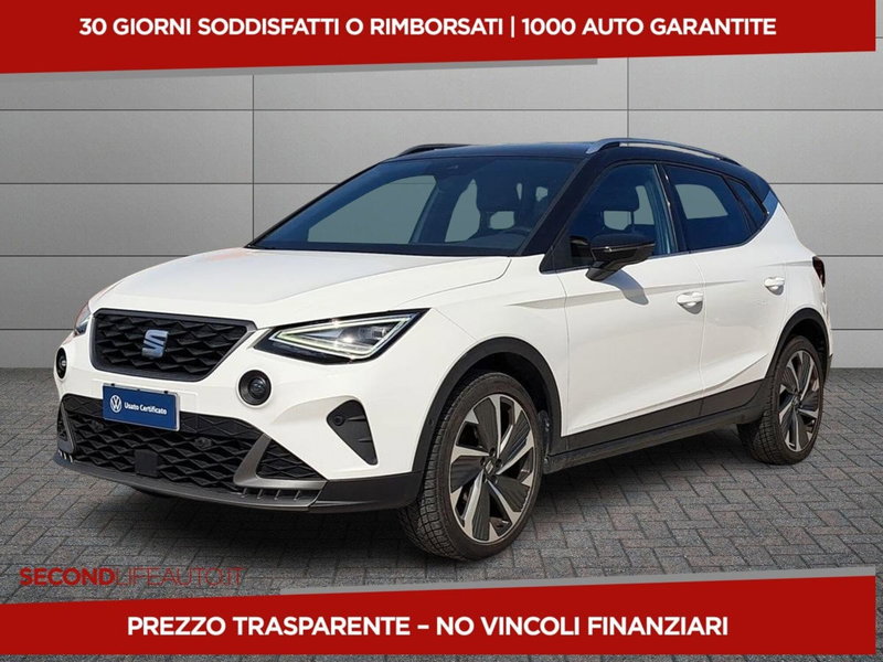 SEAT Arona usata a Chieti