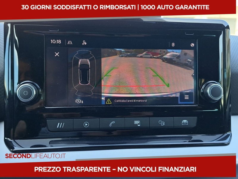 SEAT Arona usata a Chieti (10)