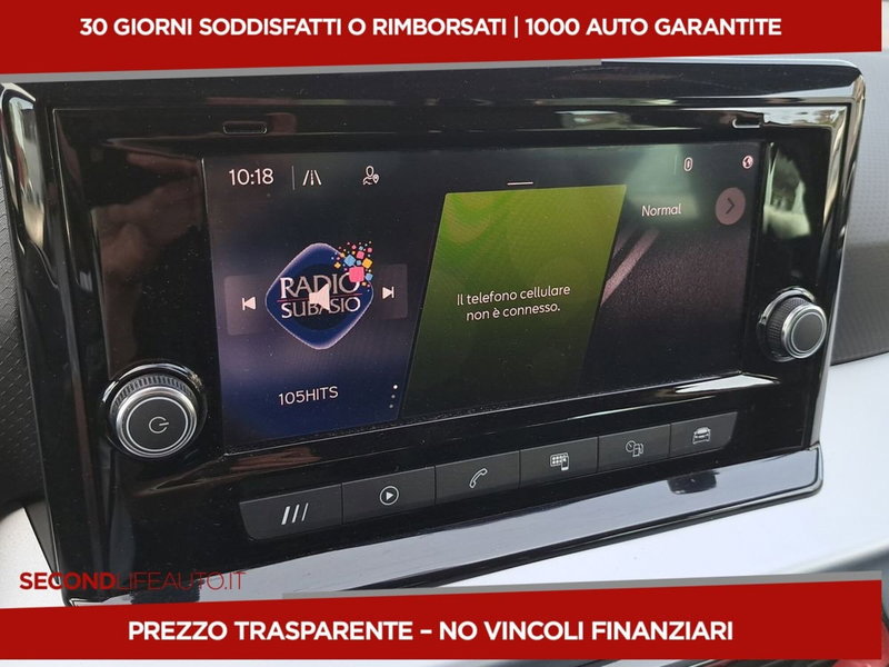 SEAT Arona usata a Chieti (11)