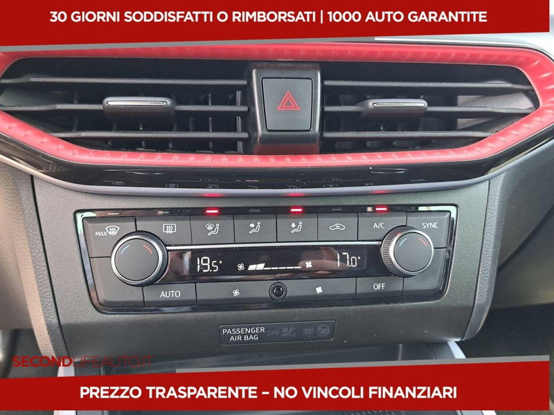 SEAT Arona usata a Chieti (12)