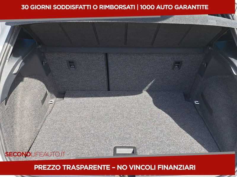 SEAT Arona usata a Chieti (13)